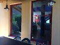 reforma en vivienda unifamilar cambio de ventanas