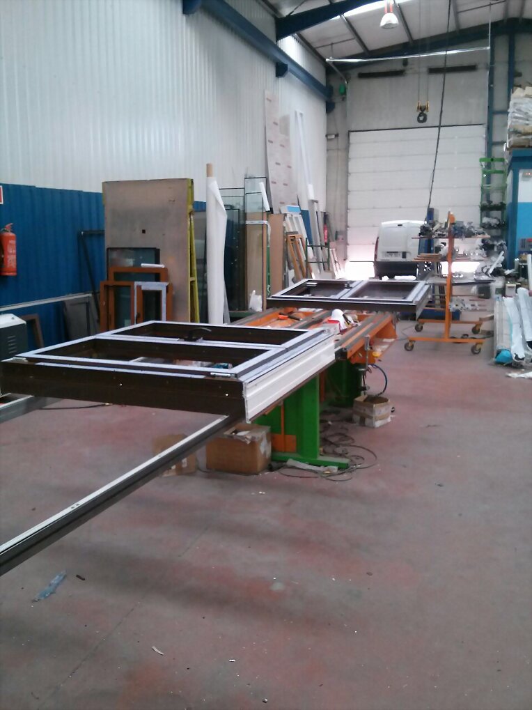 Ventanas pvc