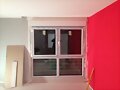 ventana pvc cortizo bicolor blanco-gris 7035