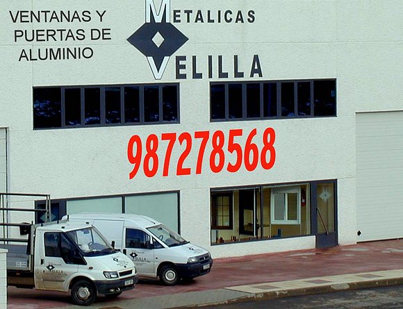 metalicas velilla