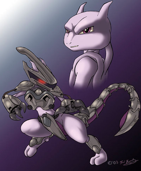 Mewtwo