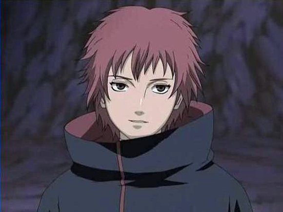 sasori d las arenas rojas