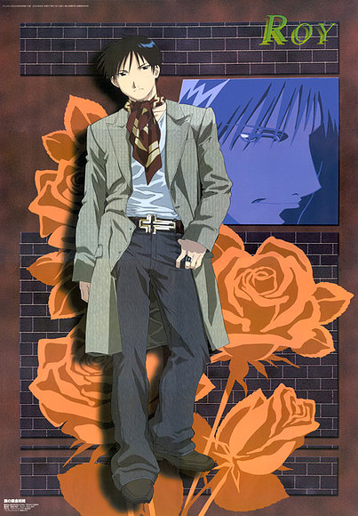 full metal alchemist-roy mustang