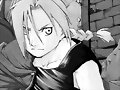 full metal alchemist-EdWaRd ElRiCk