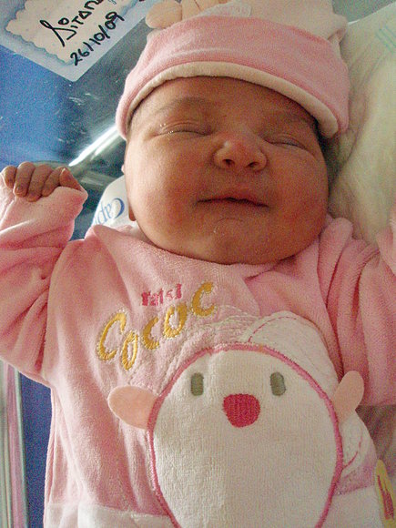 MI NIÑAA