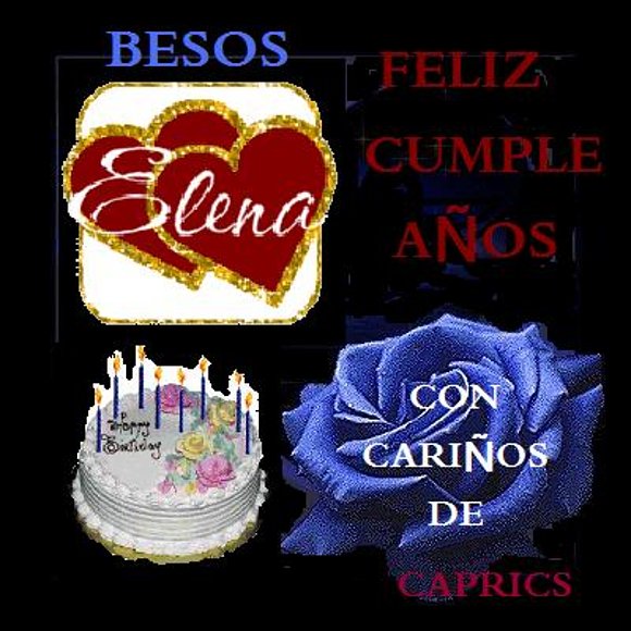 REGALITO DE CAPRICS