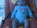 MI NI&Ntilde;A EN LA HAMAQUITA