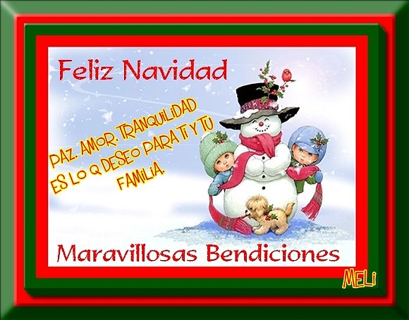 REGALITO DE MELI