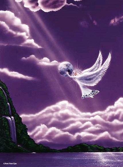 ¡ SE HA CAÍDO LA LUNA !