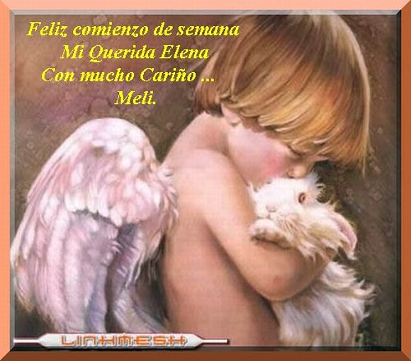 UN REGALITO DE MI AMIGA MELI