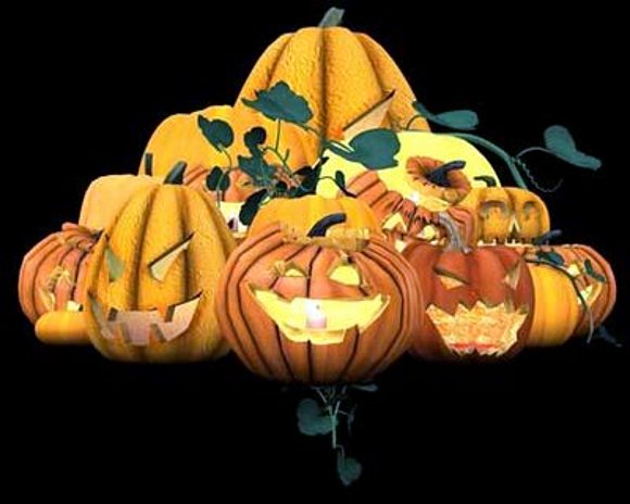 HAPPY HALLOWEEN !!!