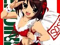 Haruhi Navidad