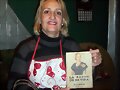Busto Eva peron