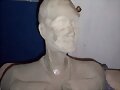 Busto Eva peron