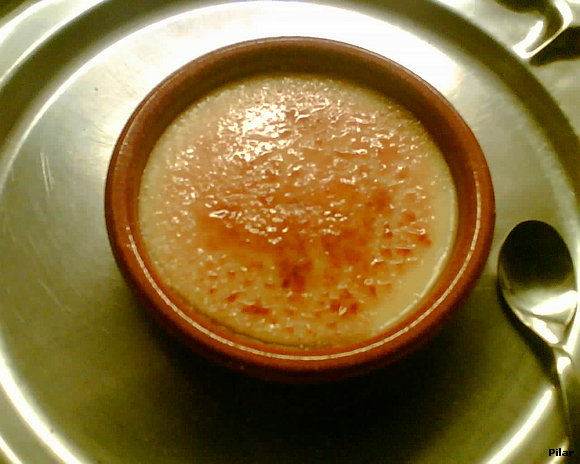 Crema catalana