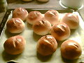 Petis pains au lait