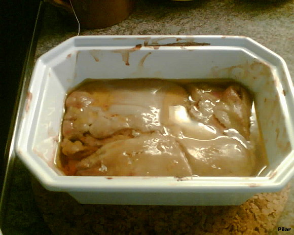 Foie-gras