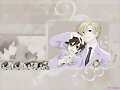 Fondo Ouran High School host Club Tamaki X Haruhi