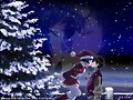 Anime navidad amor