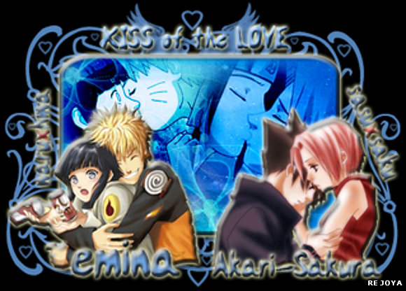 naruto, hinata    -----sasuke, sakura