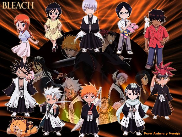BLEACH