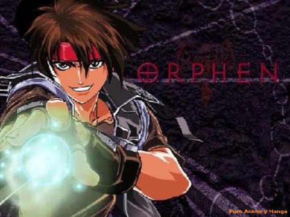 ORPHEN