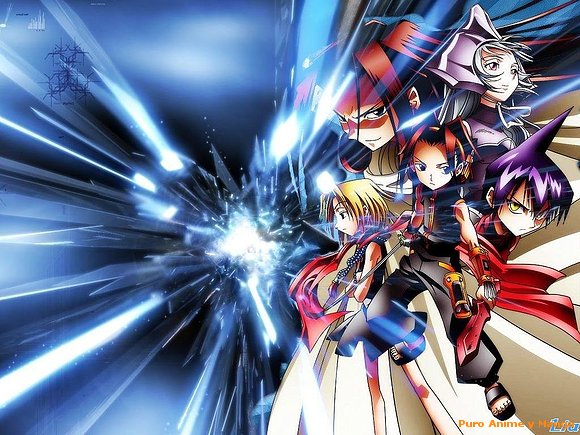 SHAMAN KING