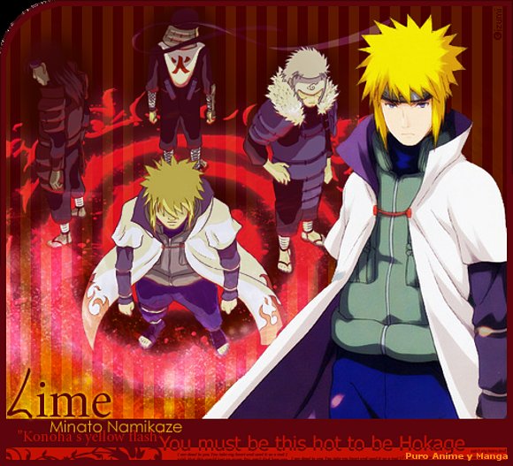 El Cuarto Hokage