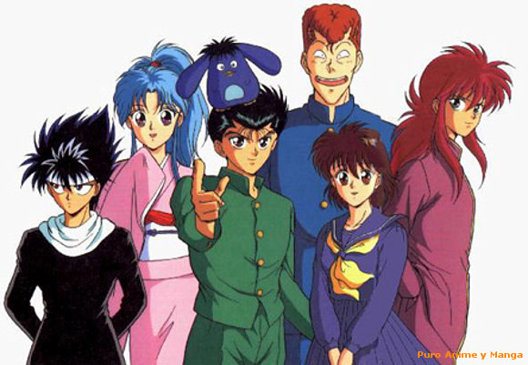 YUYU- HAKUSHO
