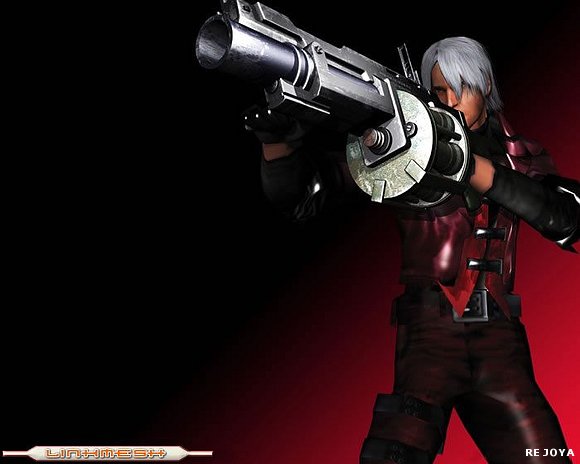 DEVIL MAY CRY