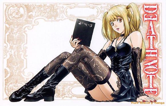 DEATH NOTE