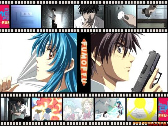 FULL METAL PANIC!