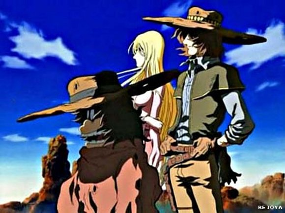 GUN FRONTIER
