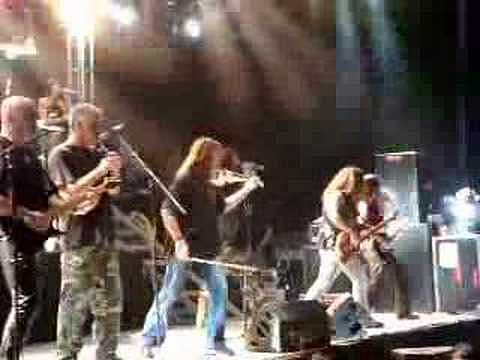 concierto Mago de Oz Guadalajara 2008 - Fiesta pag