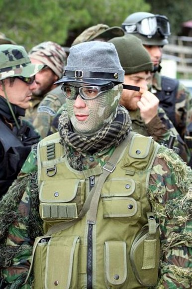SNIKE CONFEDERADO