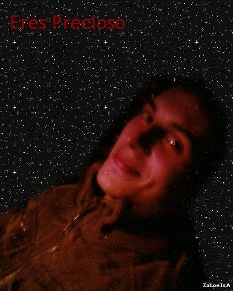 Eres Precioso !!!