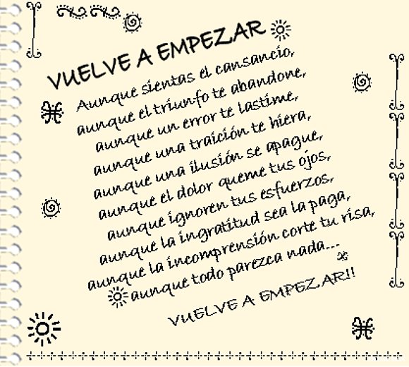 Empezando....