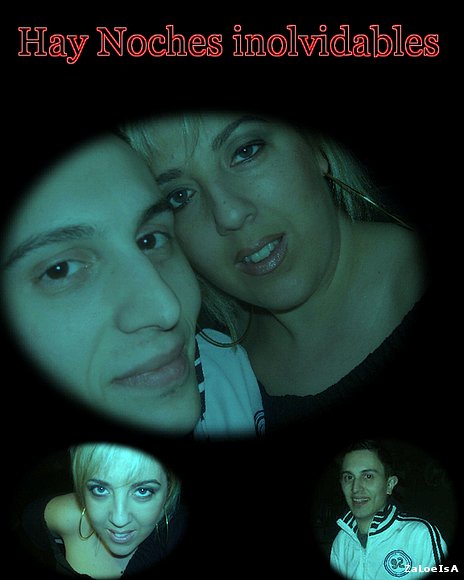 Noche Inolvidable ...