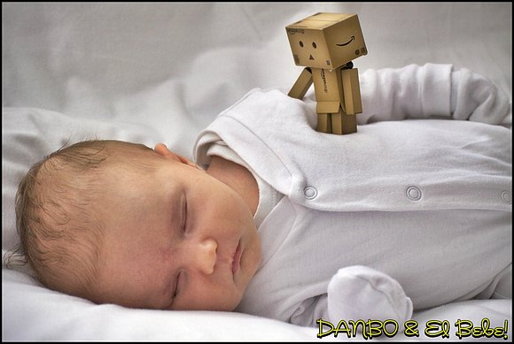 DANBO & El bebe