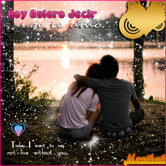 Un dia enamoramiiento!!