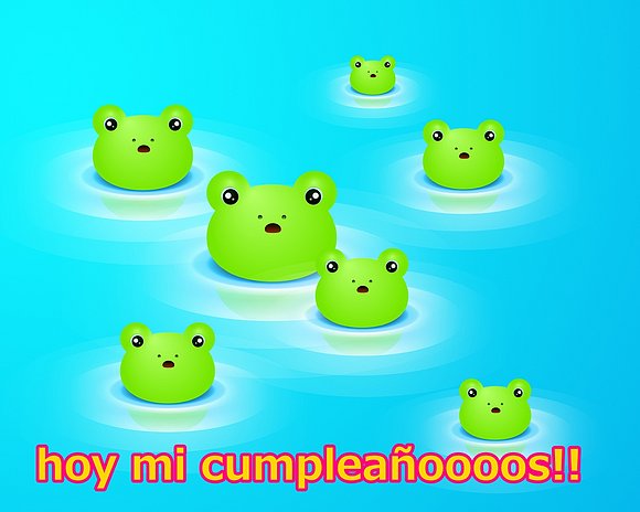 mi cumpleeeeeeeeeeee!!!