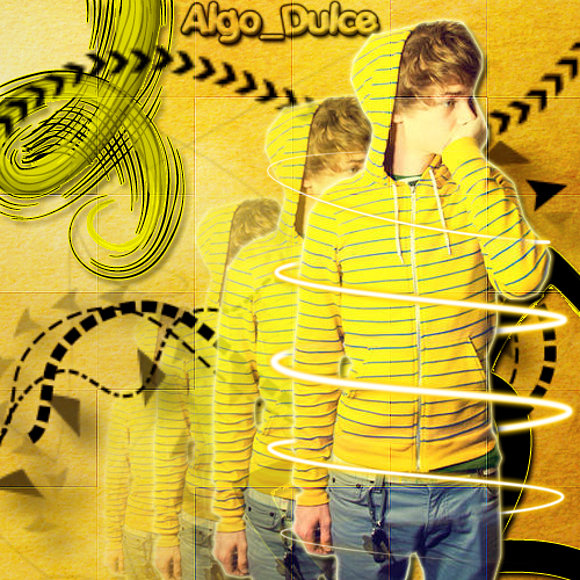 Chico Wapo Amarillo [Blend: 22]
