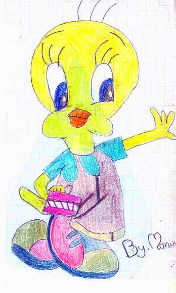 Asi Dibujo Yo!!