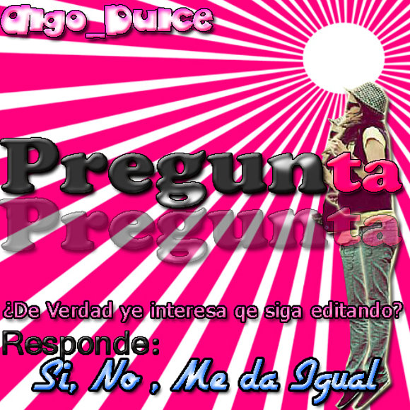 ¿Te Gustaria Sigiera Haciendo Blends?
