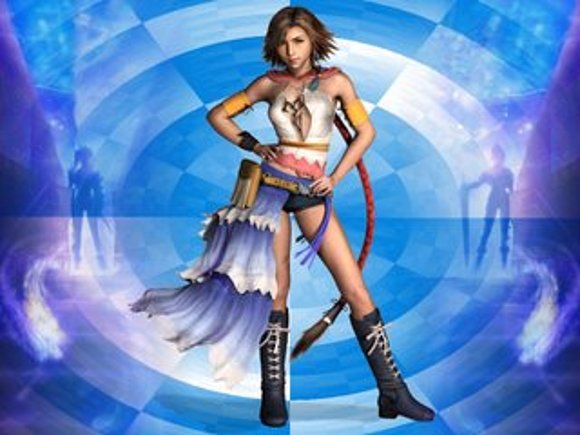 final fantasy