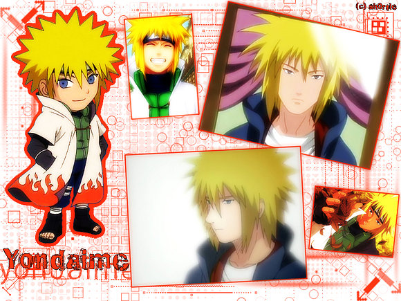 minato namikaze