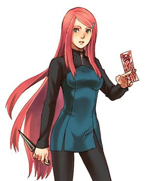 kushina