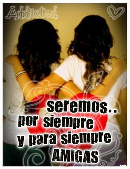 Amisga x siempre!!