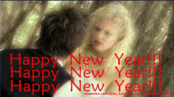 Cariba,Feliz año nuevooo!!