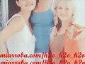 phoebe,claire y cariba